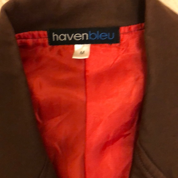 1970s inspired embroidered coat medium - Picture 5 of 8